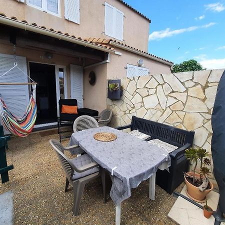 Maison A Marseillan Plage 外观 照片