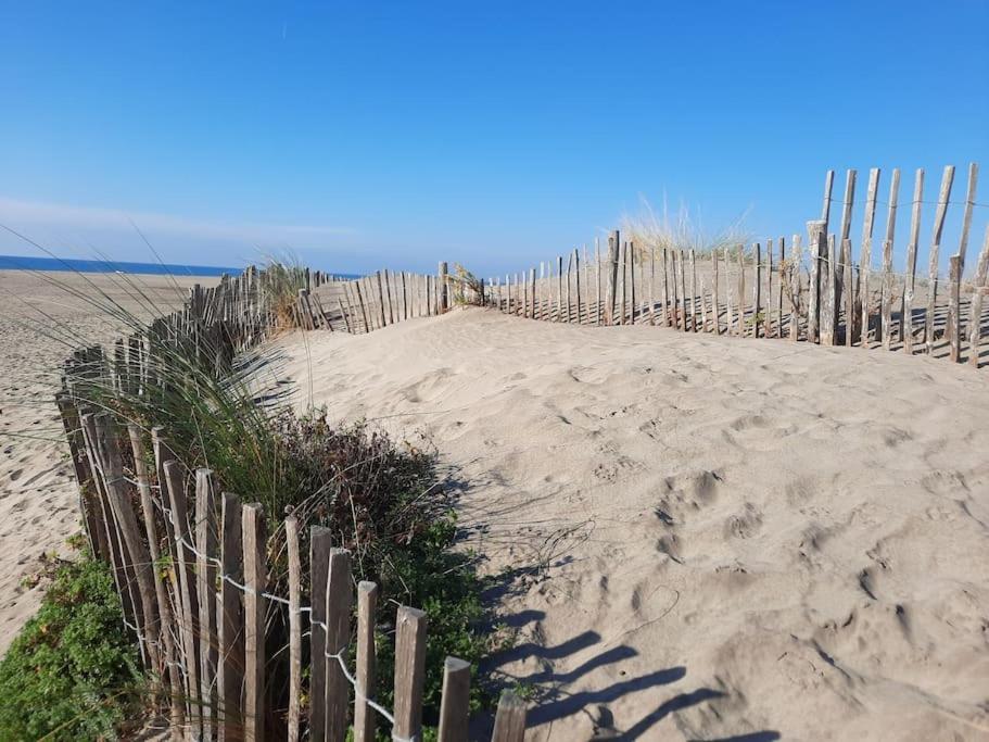 Maison A Marseillan Plage 外观 照片