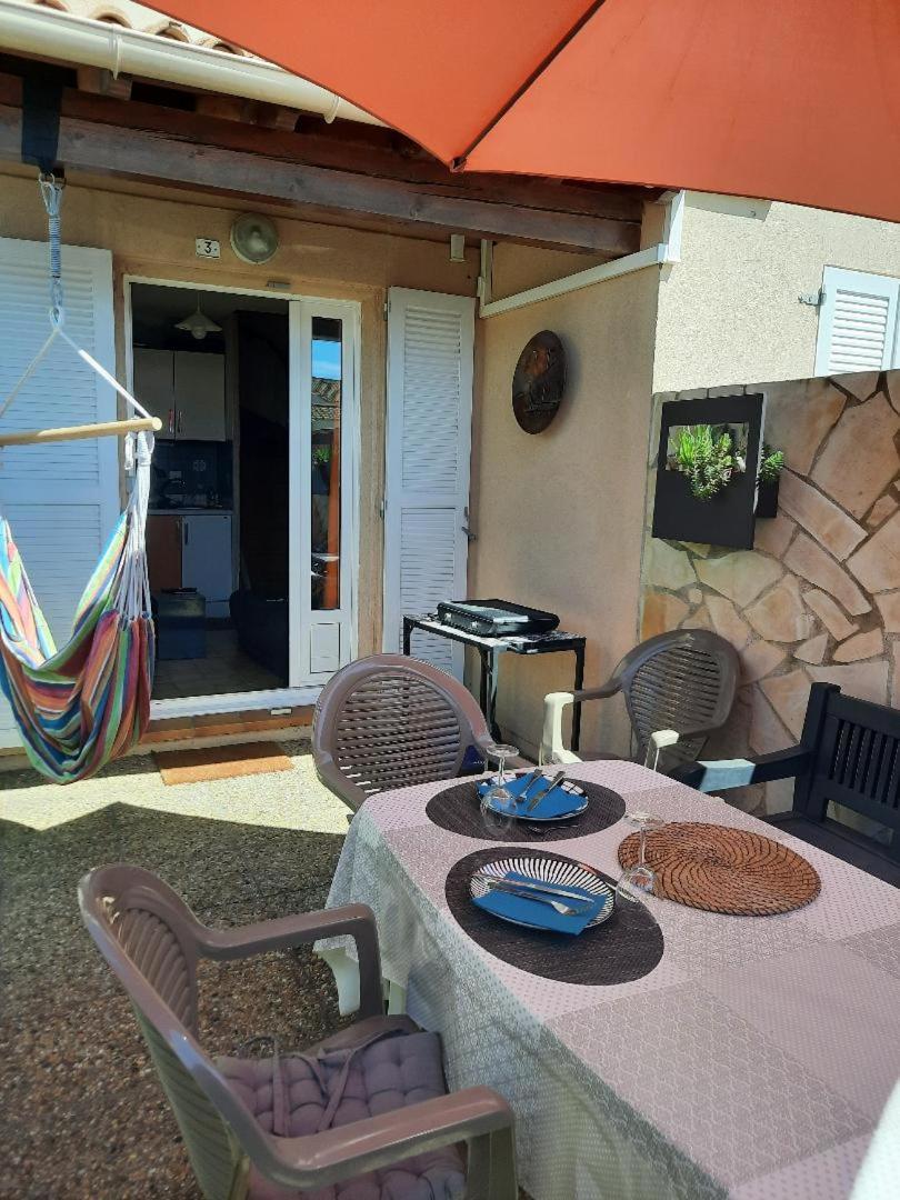 Maison A Marseillan Plage 外观 照片