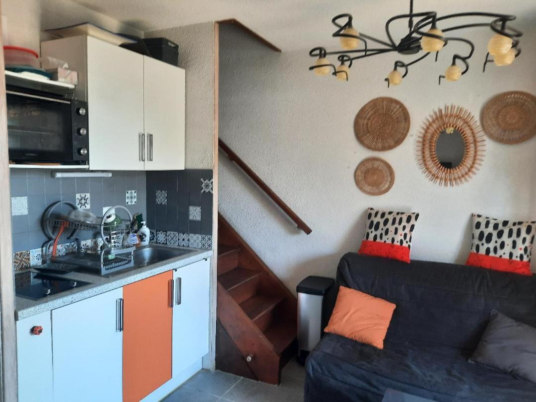 Maison A Marseillan Plage 外观 照片