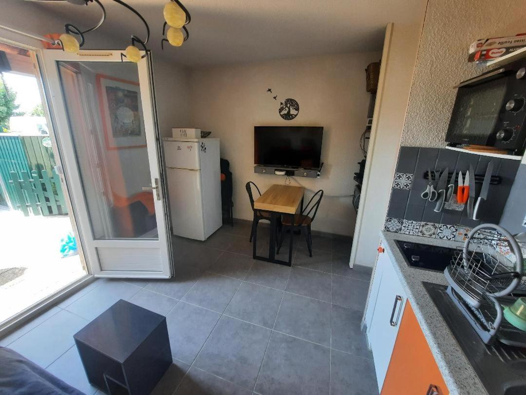 Maison A Marseillan Plage 外观 照片