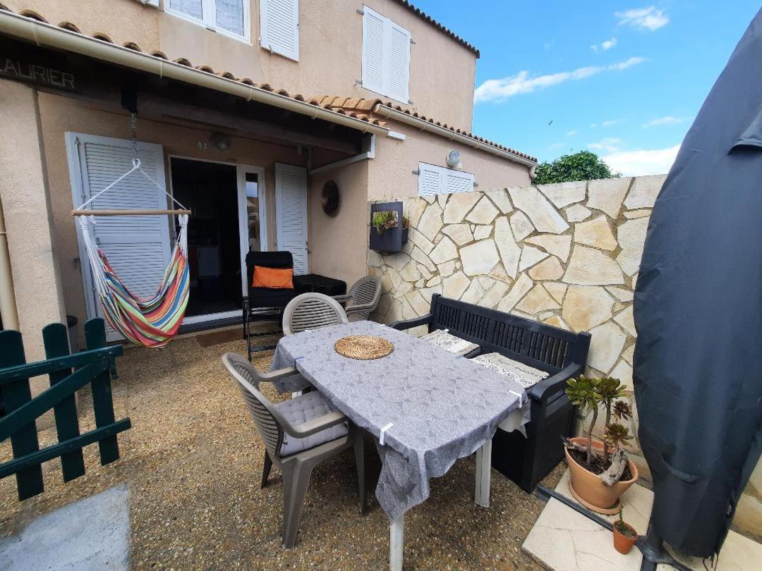 Maison A Marseillan Plage 外观 照片