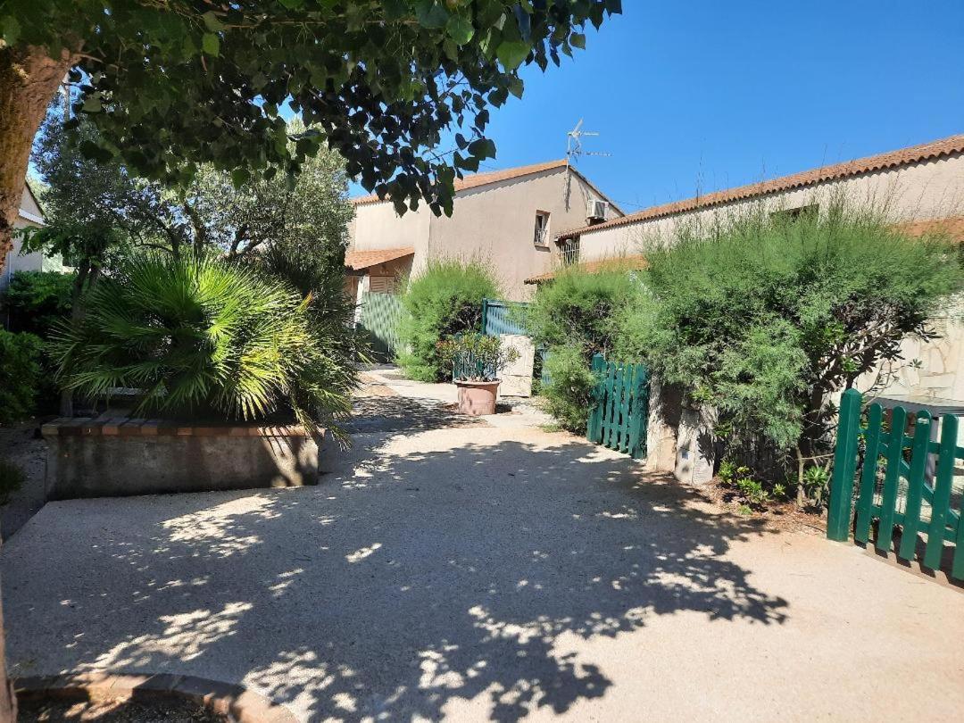 Maison A Marseillan Plage 外观 照片